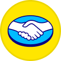 Finalizá tu pago con MercadoPago. No hace falta que tengas una cuenta.