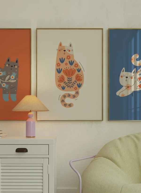 Gatos Boho